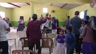 los sanadores de cristo alabando al Dios vivo  iglesia cristiana san juan 316 pochotitan nayarit [upl. by Adnohsek]