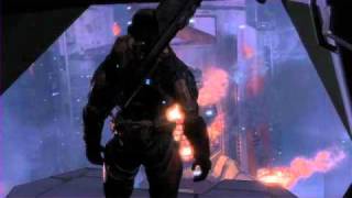 Halo Reach Cutscenes  New Alexandria Intro [upl. by Skoorb11]