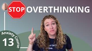 How to Stop Overthinking Master the ACT Skill of Cognitive Defusion 1330 [upl. by Anaerb488]