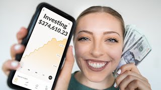 Wealthsimple Invest Portfolio Results After 1 Year  How Is My Growth Account Performing [upl. by Theobald]