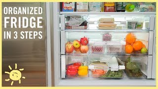 ORGANIZE  Refrigerator [upl. by Harcourt]