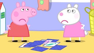 Peppa Pig Türkçe  Kavga  Çocuklar İçin Çizgi Filmler [upl. by Allin]