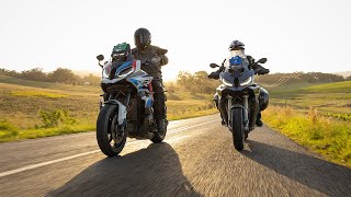 BMW Motorrad Australia  2024 TS Safari [upl. by Navillus]