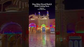 Dera Baba Murad Shah ji🙏🏻1213 Septembermela shotrsmela2024 nakodarjaisaiji jaibabamuradshahj [upl. by Larsen]