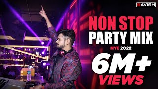 New Year Party Mix 2022  DJ Ravish  Non Stop Bollywood amp Punjabi Music  Non Stop Party Mix [upl. by Saunders]