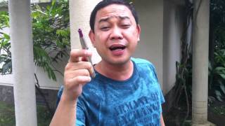 Denkat Electronic Cigarette Philippines  KUYA JOBERT [upl. by Ennyletak]