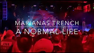 Marianas Trench  quotA Normal Lifequot at The Rave  October 2024 [upl. by Lorene]