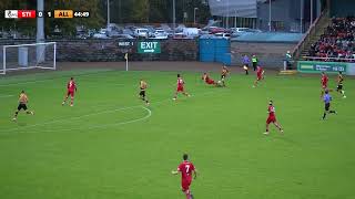 Stirling Albion vs Alloa Athletic  cinch League 1  4th November 2023 [upl. by Eille]