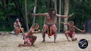 Aboriginal dance show  Australia [upl. by Norman]