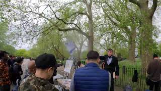 LIVE STREAMING SPEAKERS CORNER [upl. by Leirbag]