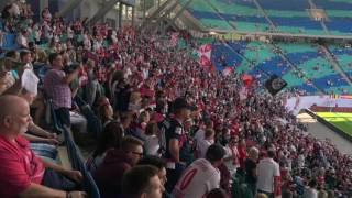 RB Leipzig Fansong [upl. by Ramuk]