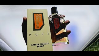 Marbert Man Pure Fragrance Review 1989 [upl. by Kristen]