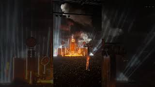 Rammstein  Sonne live Klagenfurt 180724 [upl. by Netty]