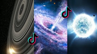 Sthetick Space Edits Tik Tok Compilation🥶 Part 2  Space Coldest Edits [upl. by Vedis]