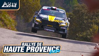 Rallye de Haute Provence 2024  Team G4E [upl. by Carlynne938]