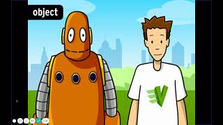 VMS ELA6 Brainpop Verbs and Their Objects [upl. by Hoag307]