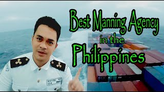 Best Manning Agency In The Philippines [upl. by Gershom949]