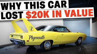 1970 Plymouth Superbird  Valued below the Owners price  The Appraiser [upl. by Hege]