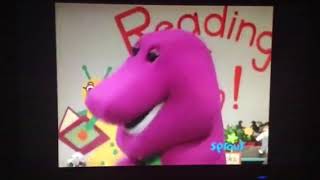 Barney amp Friends The Barney Bag Song 1999 [upl. by Nollaf213]