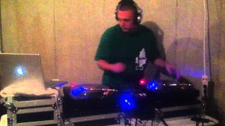 DJ AM Wonderwall Mix Live [upl. by Isnyl]