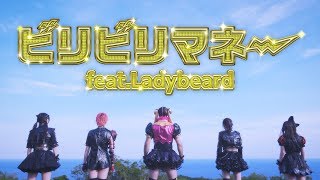 LADYBABY quotビリビリマネー featLadybeard quot Biri Biri Money Music Clip [upl. by Atiuqahs]