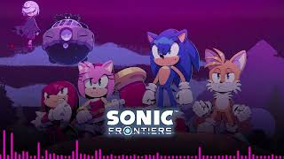 Im Here Ft Kellin Quinn  The End Boss Fight  Sonic Frontiers  The Final Horizon OST [upl. by Araes]