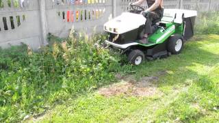 Etesia hydro 100 008 [upl. by Ted]