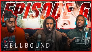 HELLBOUND Season 1 Episode 6 REACTION  quotWHAT YOOOSEASON 2 NEEDS TO HURRY UPquot 1X6 [upl. by Toma]