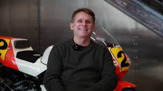 Wayne RaineyTalks Laguna Secas Role In Motorcycle Racing And Career [upl. by Ranilopa]