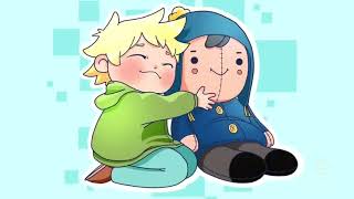 Tweek x Craig South Park Season 19 Episode 6 4 14 [upl. by Anoblav]