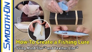 Learn To Make Your Own Resin Fishing Lures [upl. by Reviere]