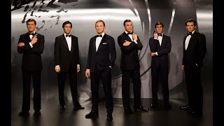 JAMES BOND MOVIES RANKED FROM WORST TO BEST [upl. by Yrekaz]