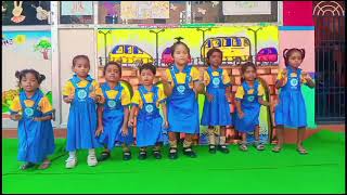 Dancing babiesLovely dancekids fun activity Day SGEMS [upl. by John]