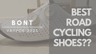 Product Unboxing BONT VAYPOR 2023 [upl. by Niahs18]