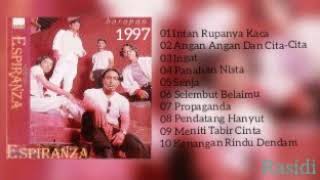 ESPIRANZA  HARAPAN 1997  FULL ALBUM [upl. by Yenittirb]