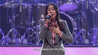 Satusatunya Pengharapanku medley BersamaMu  GSJS Sunday Service [upl. by Merri]