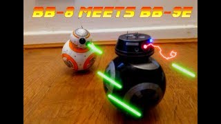 BB9E MEETS BB8 [upl. by Oettam797]