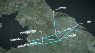 Transport for Greater Manchester HS2 [upl. by Janette720]