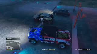 GTA Online Canis Kamacho Vs Pegassi Toros Vs Pfister Astron [upl. by Adaran149]