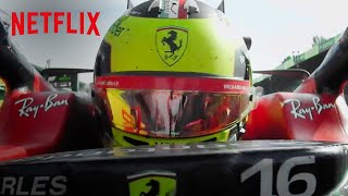 Top 6 Most Dramatic Moments in Formula 1 Drive to Survive S6  Netflix [upl. by Yorled]