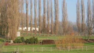 Video natuur Vlaamse Ardennen  Oudenaarde [upl. by Gnet141]