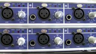 RME FF800 tutorial [upl. by Diarmid]