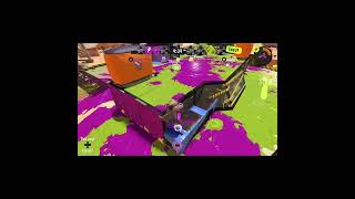 Splatoon 3 Best 👌 Rank Moment 4k [upl. by Weatherby]