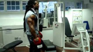 Ulisses Jr sneak previewmp4 [upl. by Posner940]