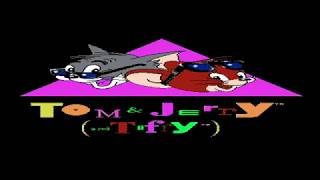 Tom amp Jerry 1991  Nintendo NES Gameplay [upl. by Aiela]