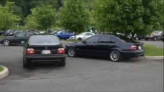 EXCLUSIVE Bimmerfest East Meet NYNJ Fort Lee HD [upl. by Luis203]