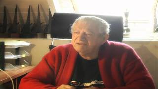 Menahem golan talks about VAN DAMME [upl. by Weatherley111]