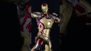 HOT TOYS IRON MAN [upl. by Kenley395]