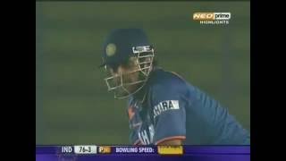 MS Dhoni 101 vs Bangladesh [upl. by Ashwin]