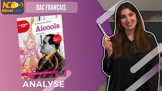 ALCOOLS  Guillaume Apollinaire  ANALYSE BAC FRANCAIS [upl. by Enella]